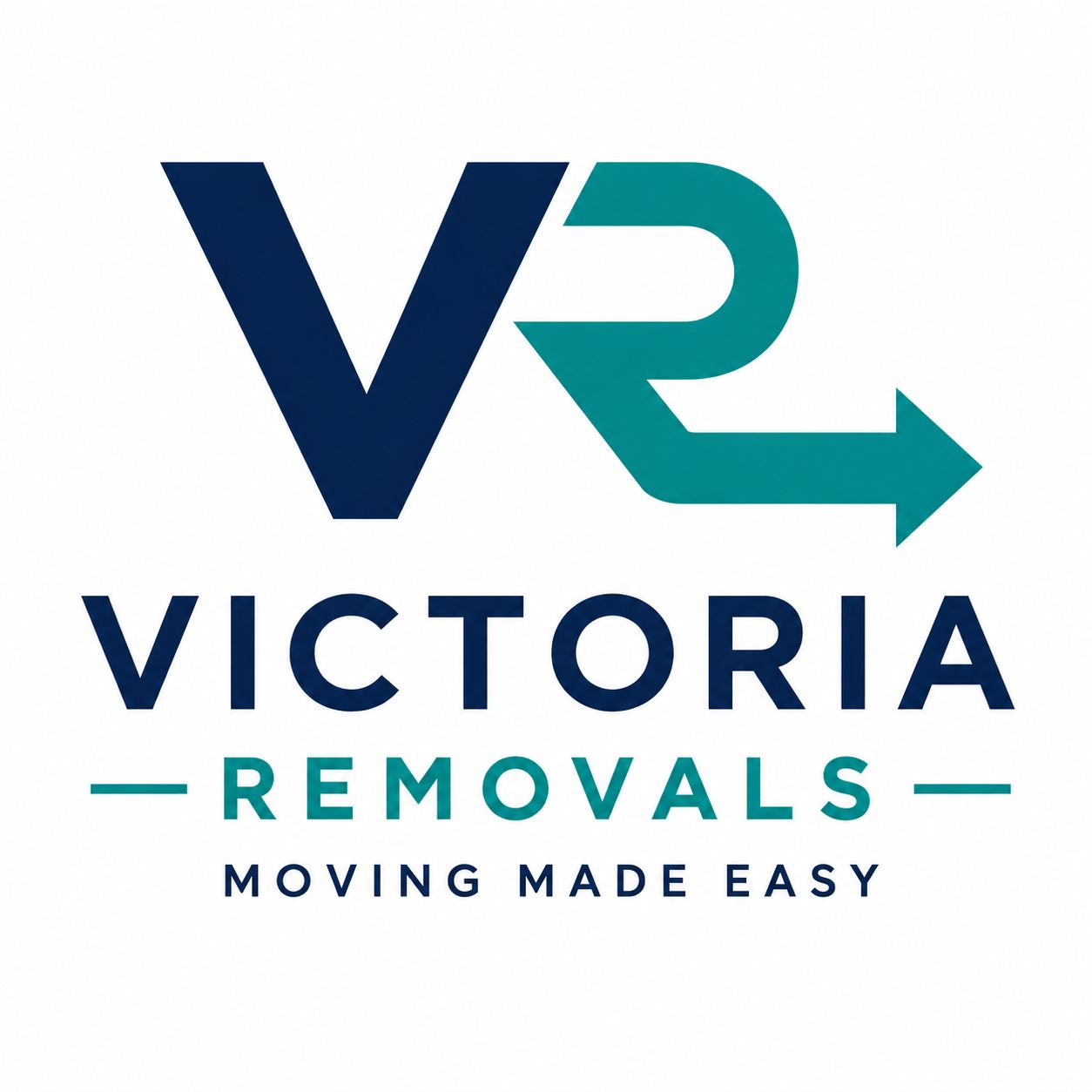 Victoria Removals logo